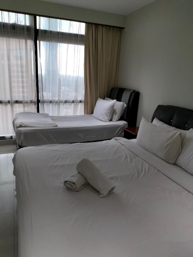 Bukit Bintang Suite At Times Square Kl 쿠알라룸푸르 외부 사진