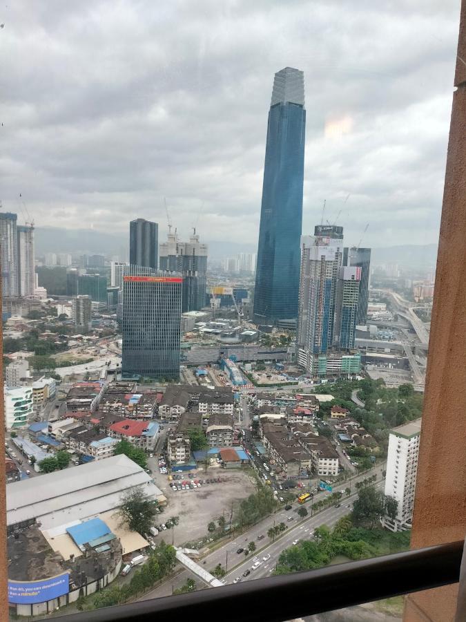 Bukit Bintang Suite At Times Square Kl 쿠알라룸푸르 외부 사진