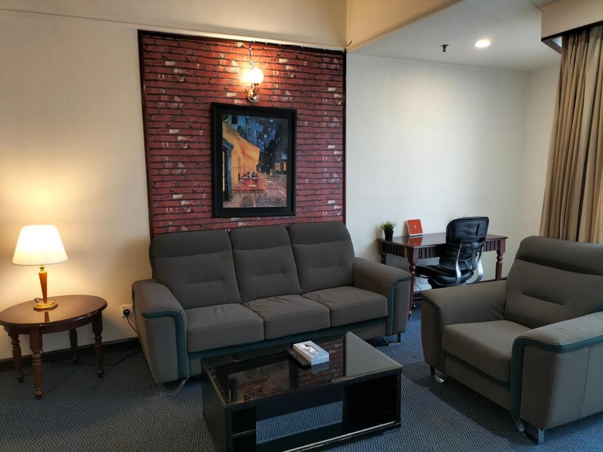 Bukit Bintang Suite At Times Square Kl 쿠알라룸푸르 외부 사진