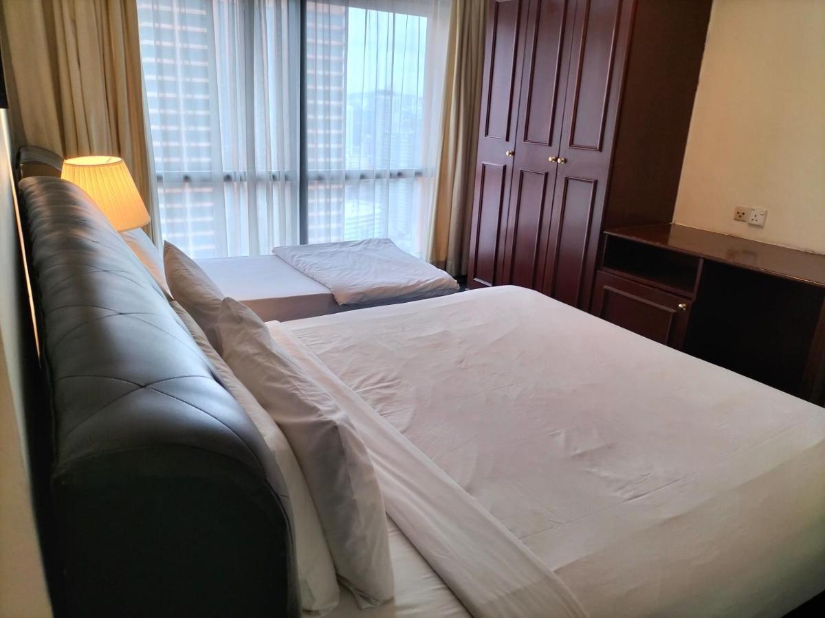Bukit Bintang Suite At Times Square Kl 쿠알라룸푸르 외부 사진