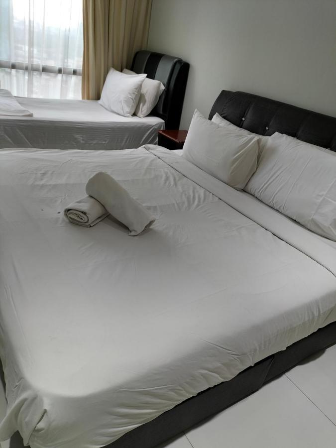 Bukit Bintang Suite At Times Square Kl 쿠알라룸푸르 외부 사진