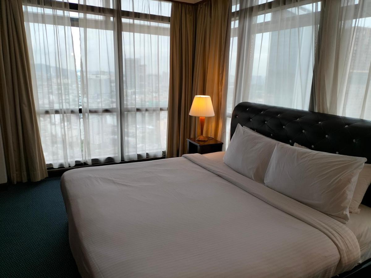 Bukit Bintang Suite At Times Square Kl 쿠알라룸푸르 외부 사진