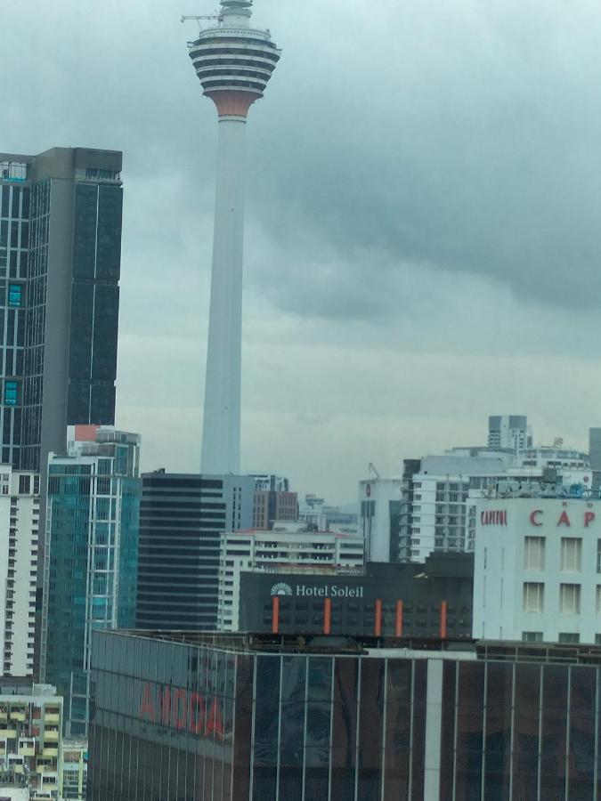 Bukit Bintang Suite At Times Square Kl 쿠알라룸푸르 외부 사진