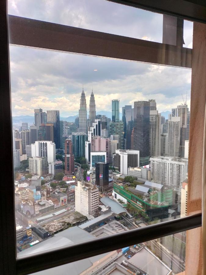Bukit Bintang Suite At Times Square Kl 쿠알라룸푸르 외부 사진
