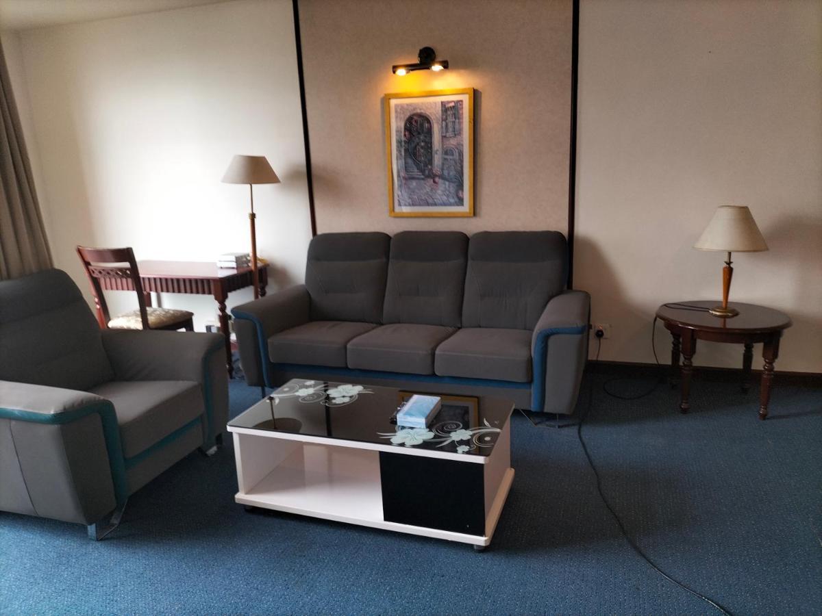 Bukit Bintang Suite At Times Square Kl 쿠알라룸푸르 외부 사진