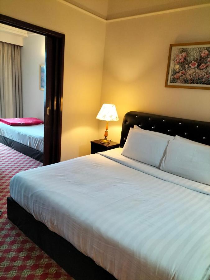 Bukit Bintang Suite At Times Square Kl 쿠알라룸푸르 외부 사진