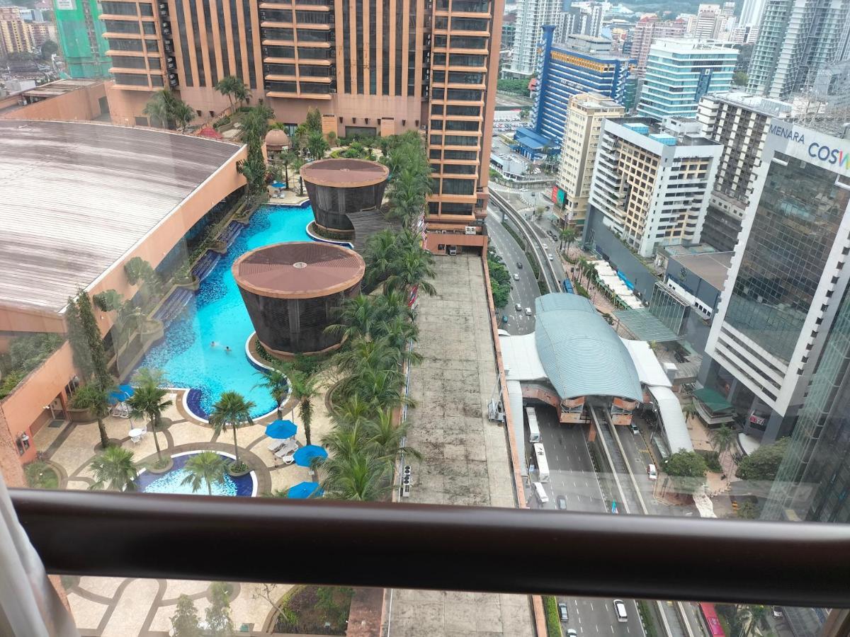 Bukit Bintang Suite At Times Square Kl 쿠알라룸푸르 외부 사진