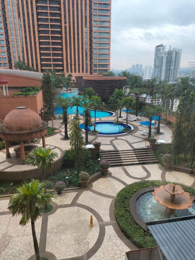 Bukit Bintang Suite At Times Square Kl 쿠알라룸푸르 외부 사진