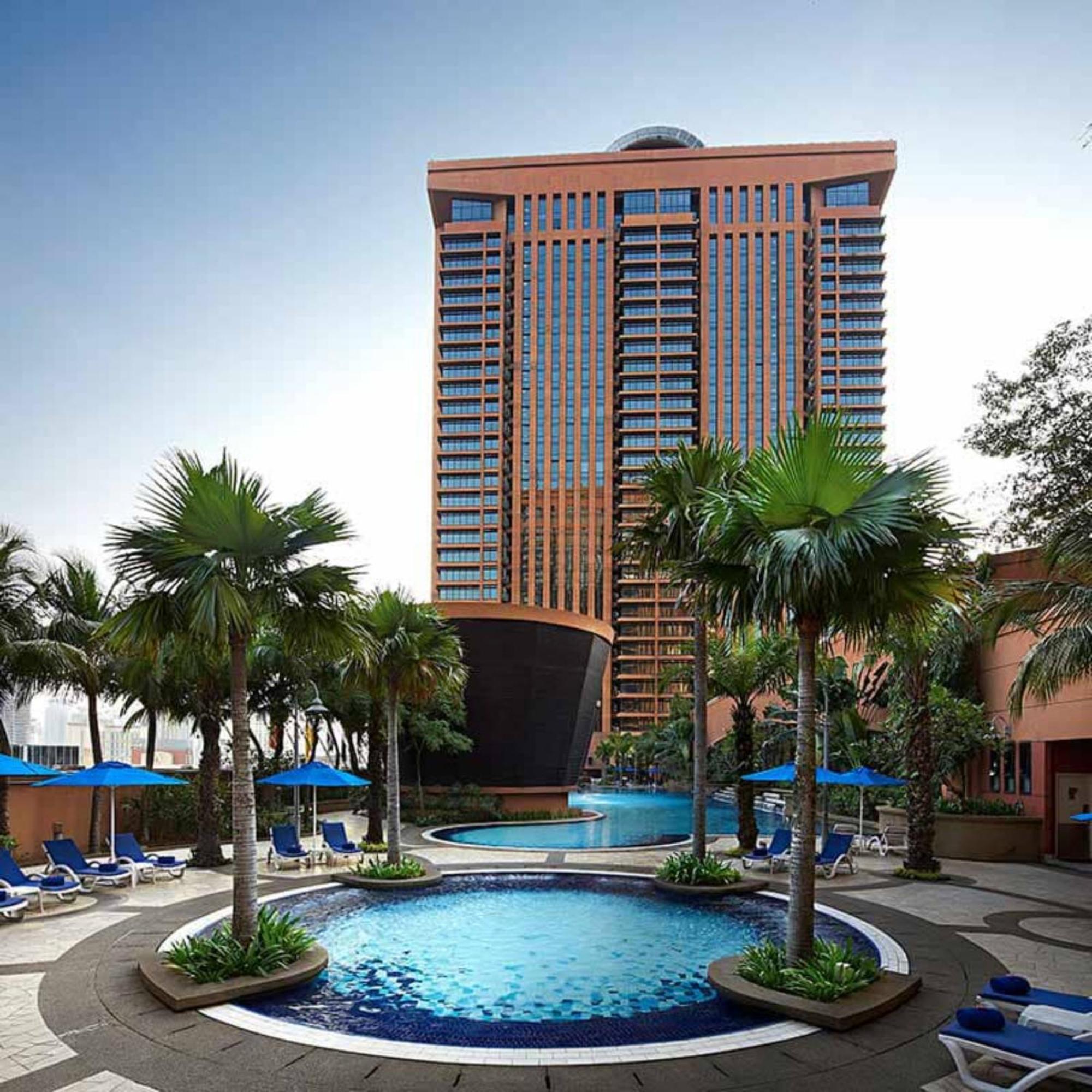 Bukit Bintang Suite At Times Square Kl 쿠알라룸푸르 외부 사진