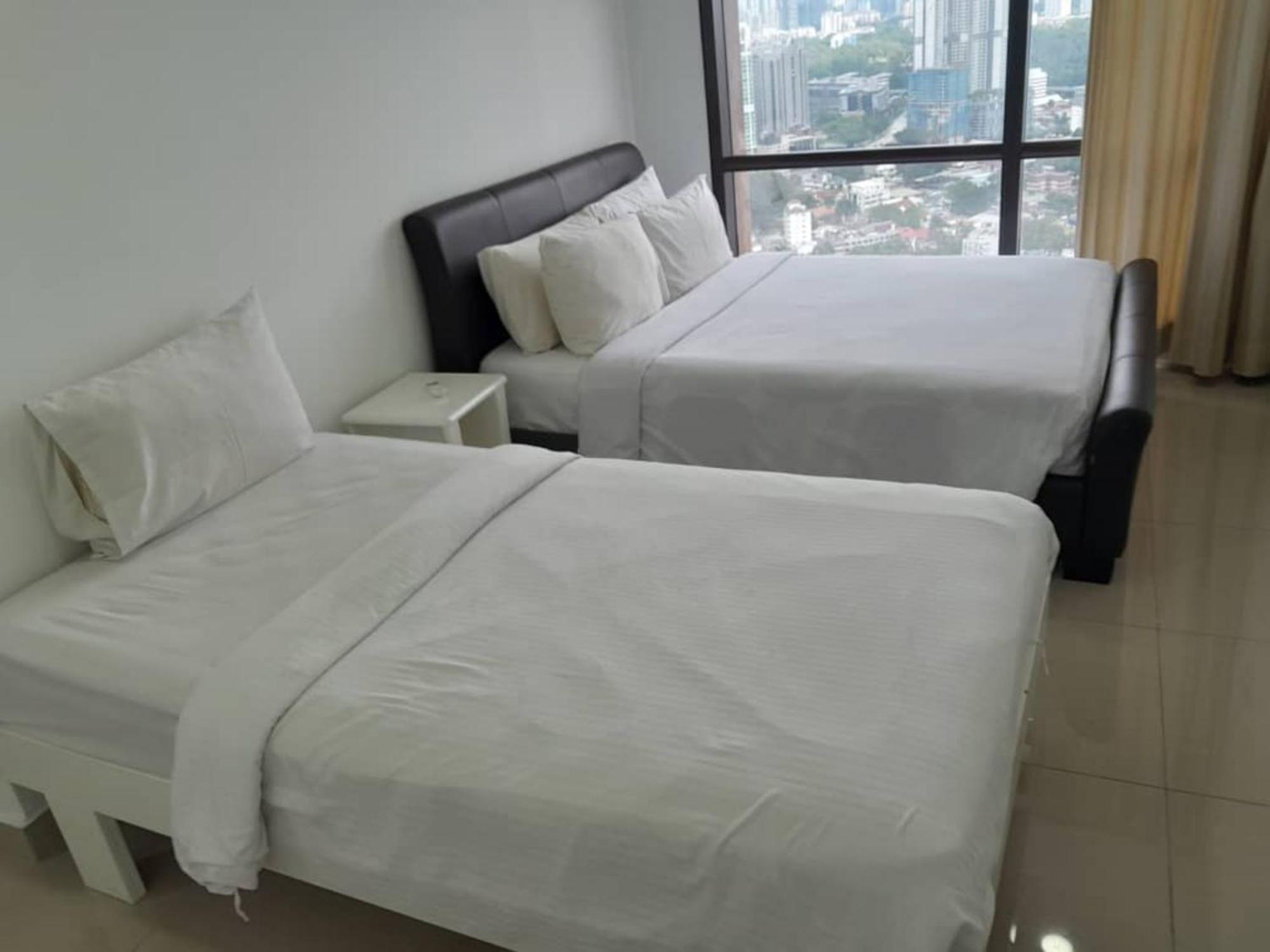 Bukit Bintang Suite At Times Square Kl 쿠알라룸푸르 외부 사진