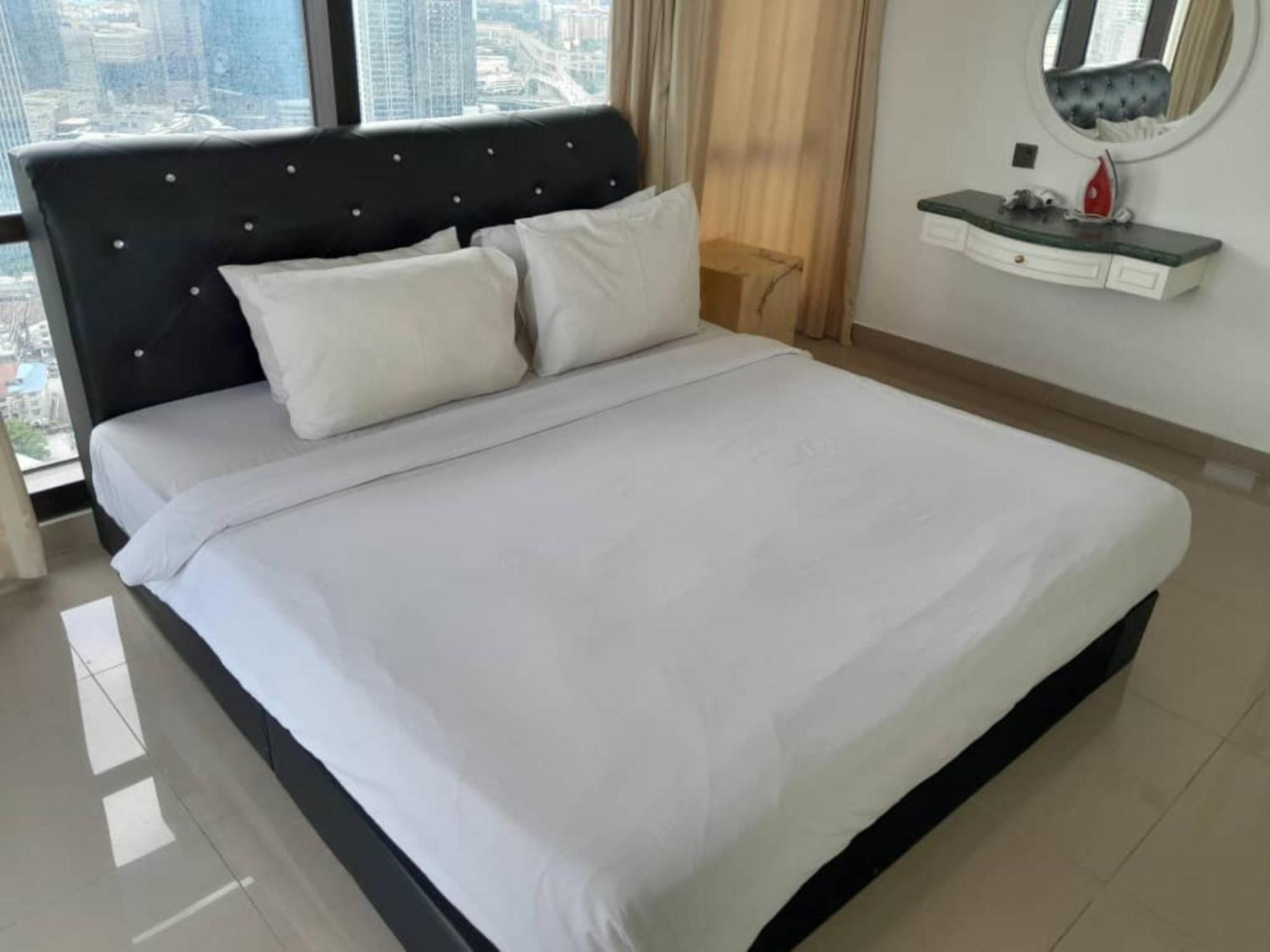 Bukit Bintang Suite At Times Square Kl 쿠알라룸푸르 외부 사진
