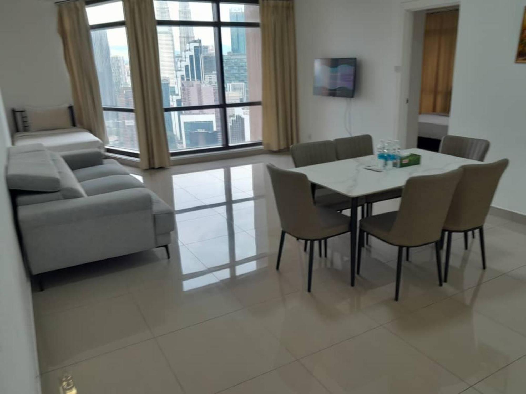 Bukit Bintang Suite At Times Square Kl 쿠알라룸푸르 외부 사진