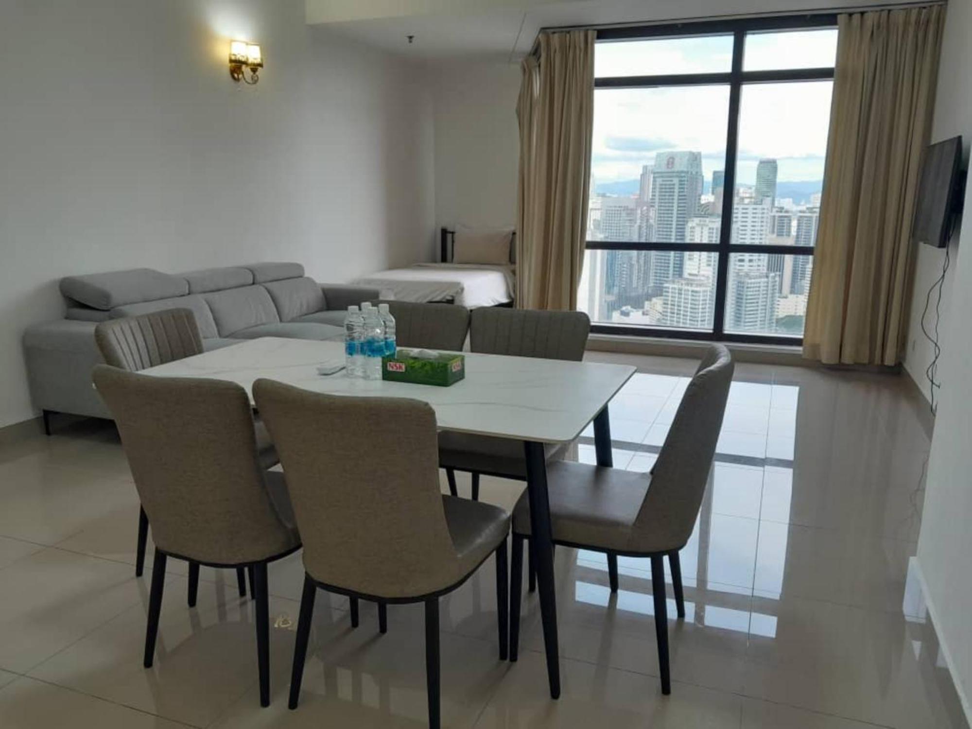 Bukit Bintang Suite At Times Square Kl 쿠알라룸푸르 외부 사진