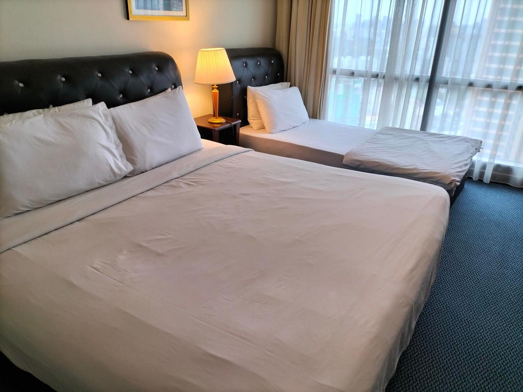 Bukit Bintang Suite At Times Square Kl 쿠알라룸푸르 외부 사진