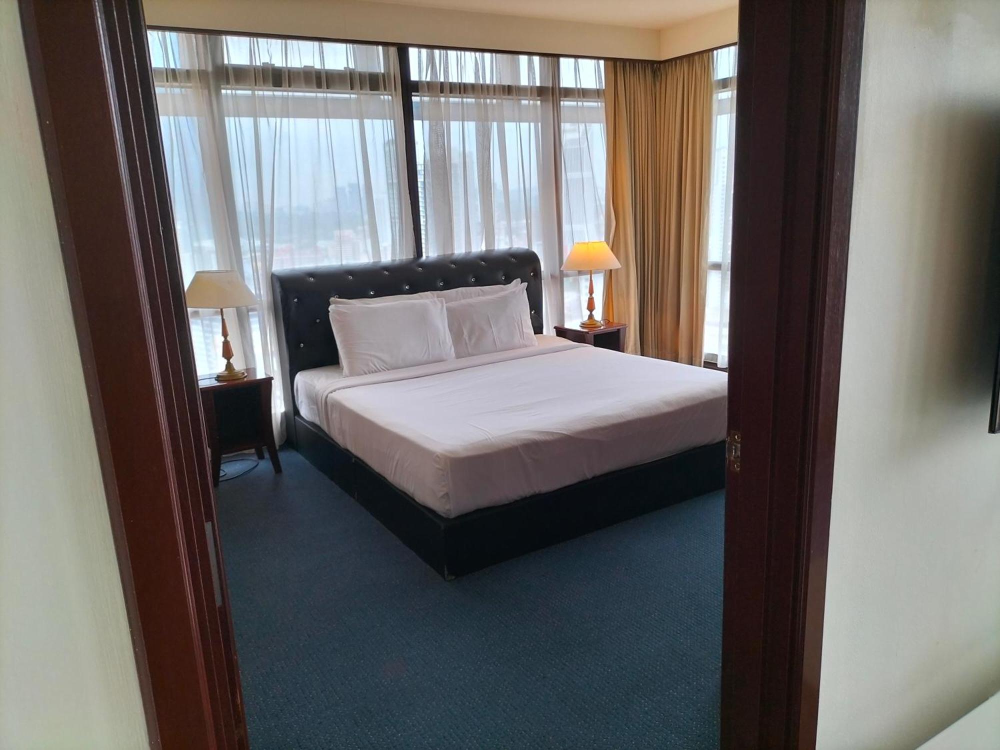 Bukit Bintang Suite At Times Square Kl 쿠알라룸푸르 외부 사진