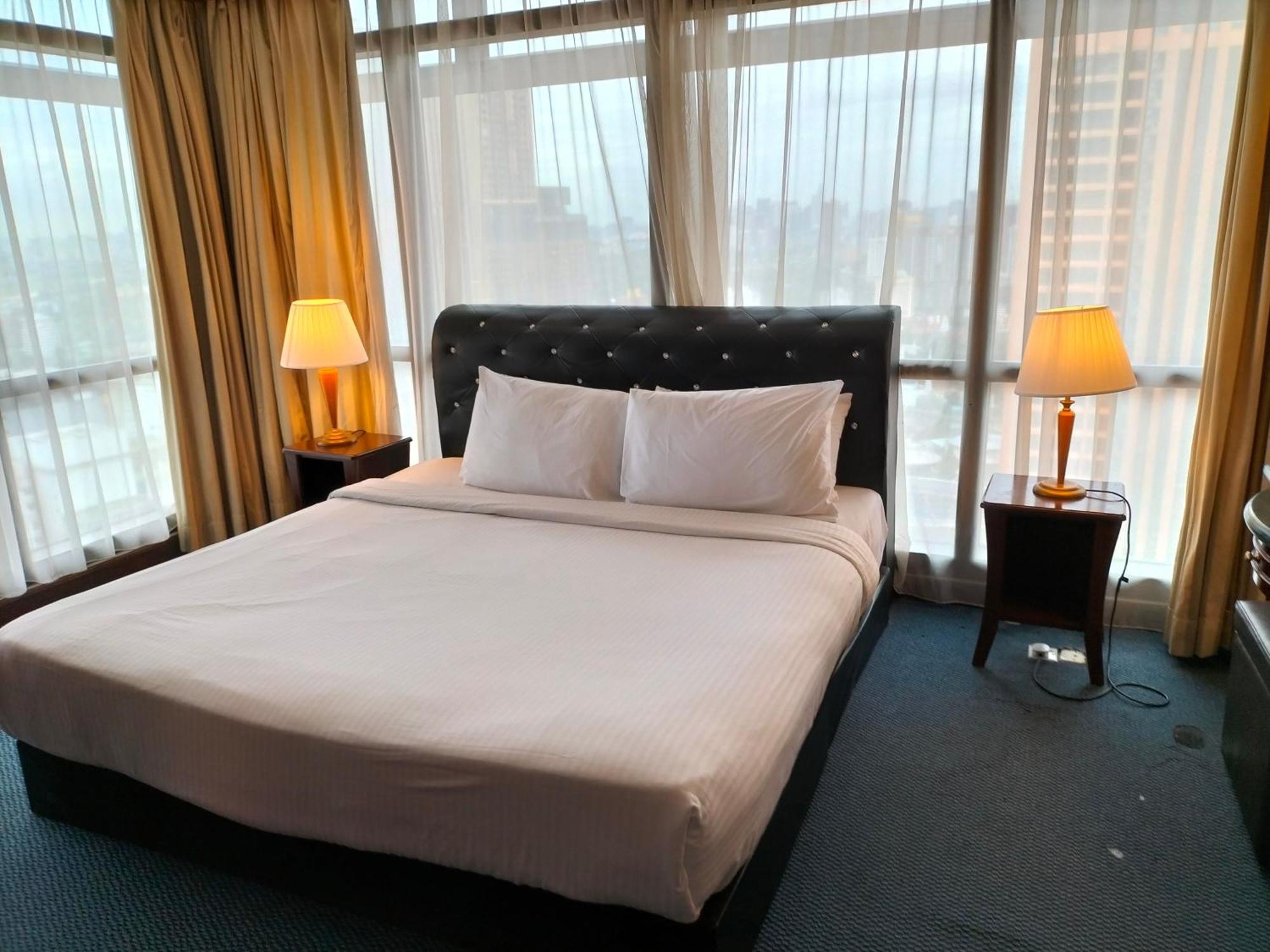 Bukit Bintang Suite At Times Square Kl 쿠알라룸푸르 외부 사진