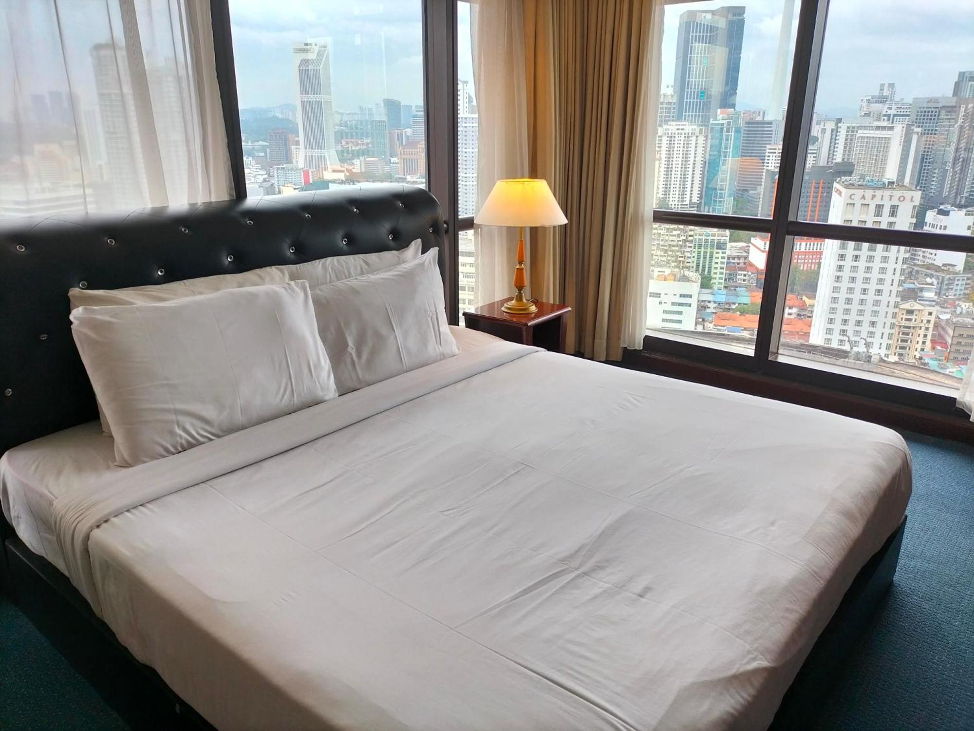 Bukit Bintang Suite At Times Square Kl 쿠알라룸푸르 외부 사진